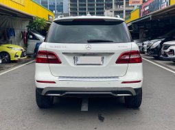 Mercedes-Benz M-Class ML 250 2015 Putih 5