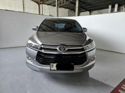 Toyota Innova V 2.4 diesel AT ( Matic ) 2018 Silver Plat genap jakarta pusat