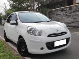 2013 Nissan March 1.2 L A/T Rawatan ATPM Resmi Plt B Genap Pjk JAN 2026 Siap Dipakai Luar Kota Pulau