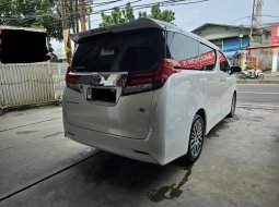 Toyota Alphard 2.5 G ATPM AT ( Matic ) 2017 Putih jakarta pusat An PT siap pakai 5