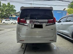 Toyota Alphard 2.5 G ATPM AT ( Matic ) 2017 Putih jakarta pusat An PT siap pakai 6