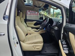 Toyota Alphard 2.5 G ATPM AT ( Matic ) 2017 Putih jakarta pusat An PT siap pakai 8