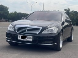 MERCY S350L AT HITAM 2011 SIAP PAKAI TERMURAH