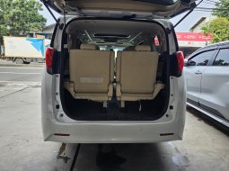 Toyota Alphard 2.5 G ATPM AT ( Matic ) 2017 Putih jakarta pusat An PT siap pakai 14