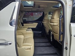 Toyota Alphard 2.5 G ATPM AT ( Matic ) 2017 Putih jakarta pusat An PT siap pakai 10