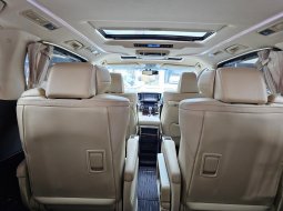 Toyota Alphard 2.5 G ATPM AT ( Matic ) 2017 Putih jakarta pusat An PT siap pakai 13