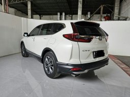 Low km 22rban Honda CRV Prestige Sensing Turbo AT ( Matic ) 2022 Putih Mulus Siap Pakai 4