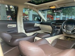 Lexus RX 270 2013 SUV 9