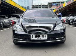 Mercedes-Benz S-Class S 350 L 2011 Sedan