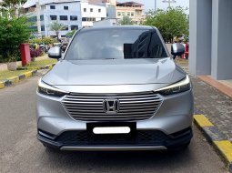 Honda HR-V 1.5 Spesical Edition 2022 silver km 36 ribuan pajak panjang siap pakai