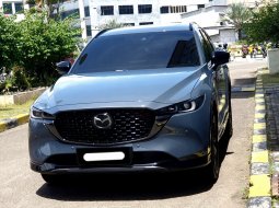 Mazda CX-5 Kuro Edition 2022 abu sunroof