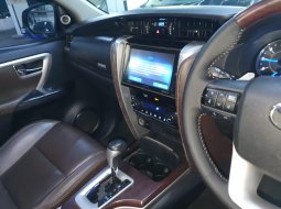 Toyota Fortuner VRZ TRD Sportivo Automatic 2018 super gress 9