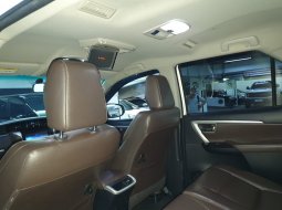 Toyota Fortuner VRZ TRD Sportivo Automatic 2018 super gress 25