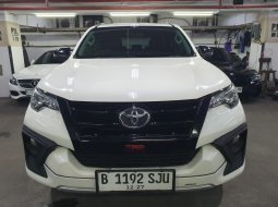 Toyota Fortuner VRZ TRD Sportivo Automatic 2018 super gress 1