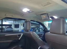 Toyota Fortuner VRZ TRD Sportivo Automatic 2018 super gress 22
