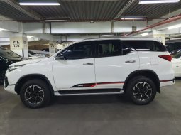 Toyota Fortuner VRZ TRD Sportivo Automatic 2018 super gress 2
