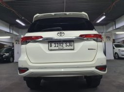 Toyota Fortuner VRZ TRD Sportivo Automatic 2018 super gress 8