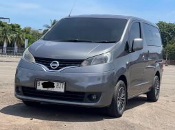 NISSAN EVALIA 1.5 XV AT GREY 2012 SIAP PAKAI TERMURAH