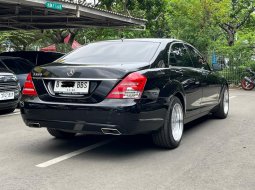 Mercedes-Benz S-Class S 350 L 2011 Sedan