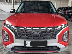 Hyundai Creta Prime A/T ( Matic ) 2022/ 2023 Merah Km 19rban Mulus Siap Pakai