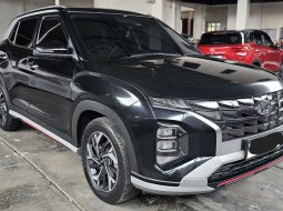 Hyundai Creta Prime A/T ( Matic ) 2022 Hitam Km 60rban Mulus Siap Pakai 3