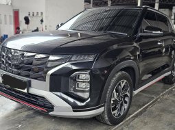 Hyundai Creta Prime A/T ( Matic ) 2022 Hitam Km 60rban Mulus Siap Pakai 2