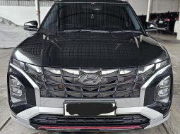 Hyundai Creta Prime A/T ( Matic ) 2022 Hitam Km 60rban Mulus Siap Pakai