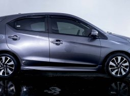 JUAL Honda Brio RS CVT 2021 Abu-abu 5