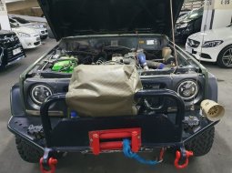Daihatsu Taft Rocky 2.8 2000 low km MOBIL ANTIK Gresssss Siap Pakai 14