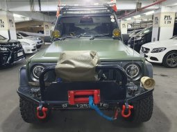 Daihatsu Taft Rocky 2.8 2000 low km MOBIL ANTIK Gresssss Siap Pakai 2