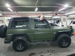 Daihatsu Taft Rocky 2.8 2000 low km MOBIL ANTIK Gresssss Siap Pakai 8