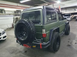 Daihatsu Taft Rocky 2.8 2000 low km MOBIL ANTIK Gresssss Siap Pakai 12
