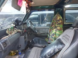 Daihatsu Taft Rocky 2.8 2000 low km MOBIL ANTIK Gresssss Siap Pakai 16