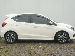 Honda Brio RS 1.2 AT 2021 - Pajak Panjang sampai April 2026 2
