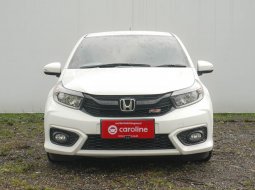 Honda Brio RS 1.2 AT 2021 - Pajak Panjang sampai April 2026 3