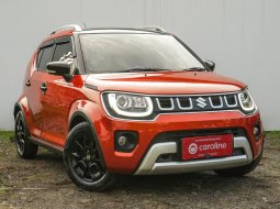 Suzuki Ignis GX 1.2 AT 2020 - Pajak Panjang sampai Akhir Tahun - B2075UOV 1