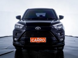 JUAL Toyota Raize 1.0T G CVT 2022 Hitam
~ Kilometer 26rb 2