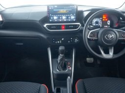 JUAL Toyota Raize 1.0T G CVT 2022 Hitam
~ Kilometer 26rb 8