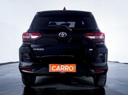 JUAL Toyota Raize 1.0T G CVT 2022 Hitam
~ Kilometer 26rb 4