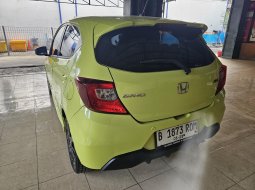 Honda All New Brio RS Cvt 2023 Hijau Lemon Facelift 4