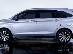 JUAL Toyota Veloz Q TSS AT 2022 Silver 3