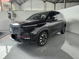 Low km 25rban Wuling Almaz RS EX AT ( Matic ) 2023 Hitam 7 seater mulus Good Condition siap pakai 3