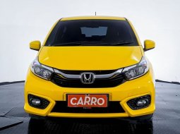 JUAL Honda Brio Satya E CVT 2022 Kuning
~ Kilometer 29rb 2