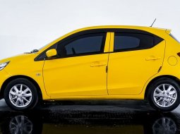 JUAL Honda Brio Satya E CVT 2022 Kuning
~ Kilometer 29rb 3