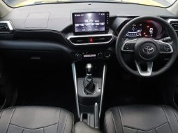 JUAL Toyota Raize 1.0T GR Sport TSS CVT 2021 Kuning 8