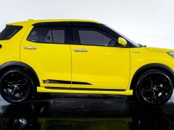 JUAL Toyota Raize 1.0T GR Sport TSS CVT 2021 Kuning 5