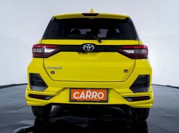 JUAL Toyota Raize 1.0T GR Sport TSS CVT 2021 Kuning 4