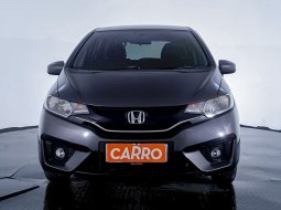 JUAL Honda Jazz S AT 2018 Abu-abu 2
