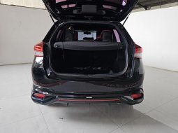 Toyota Yaris S TRD AT ( Matic ) 2019 Hitam Km low 59rban
Plat ganjil Siap Pakai 14