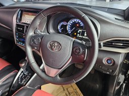 Toyota Yaris S TRD AT ( Matic ) 2019 Hitam Km low 59rban
Plat ganjil Siap Pakai 11